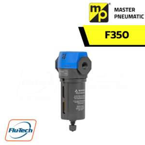 Master Pneumatic-F350 Series Modular Filters