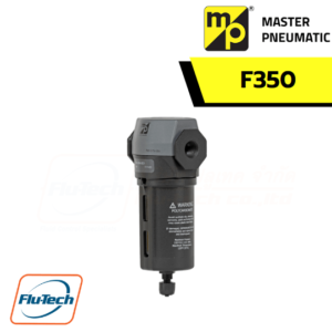 Master Pneumatic-F350 Series Modular Filters
