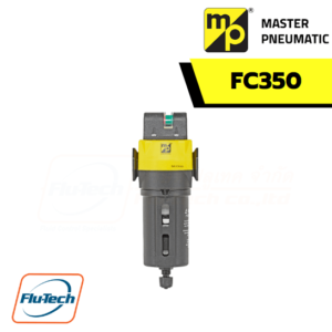 ตัวกรองอากาศอัด FC350 Series Coalescing Filter 1/4, 3/8 and 1/2 ยี่ห้อ Master Pneumatic