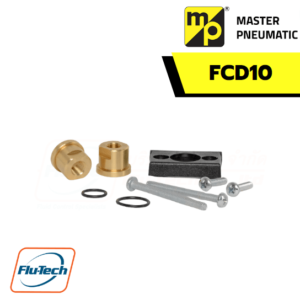 Master Pneumatic-FCD10 Sentry Modular Coalescent 1-8, 1-4 and Tube Fittings