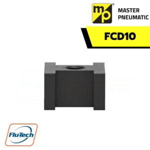 Master Pneumatic-FCD10 Sentry Modular Coalescent 1-8, 1-4 and Tube Fittings