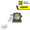 Master Pneumatic-FCD101 High Flow Vanguard Coalescent