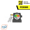 Master Pneumatic-FCD380 Full Size Modular Coalescent