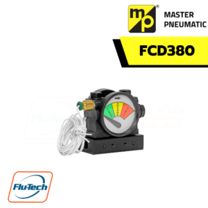 Master Pneumatic-FCD380 Full Size Modular Coalescent