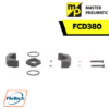 Master Pneumatic-FCD380 Full Size Modular Coalescent