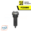 Master Pneumatic-FCD380 Full Size Modular Coalescent