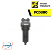 Master Pneumatic-FCD380 Full Size Modular Coalescent