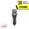 Master Pneumatic-FCD380 Full Size Modular Coalescent