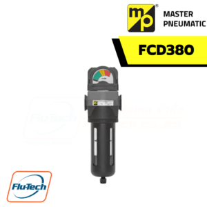 Master Pneumatic-FCD380 Full Size Modular Coalescent