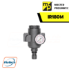 Master Pneumatic-IR180M High Flow Vanguard Internally Piloted Regulator