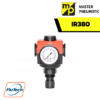 Master Pneumatic-IR380 Full Size Modular Internally Piloted Regulator