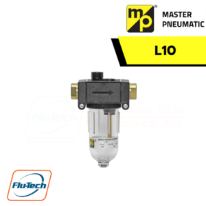 ตัวจ่ายน้ำมันหล่อลื่น (Lubricator) รุ่น L10 Sentry Modular Wick-feed Lubricator