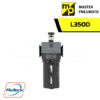 Master Pneumatic - L350D Modular Sight Feed Lubricator