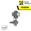 Master Pneumatic-PR180M High-Flow Vanguard Externally Piloted operated Regulator