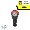 Master Pneumatic-R380 Full-Size Modular Regulator