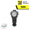 Master Pneumatic-R380 Full-Size Modular Regulator