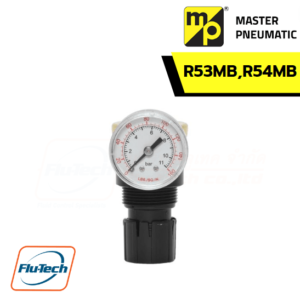 Master Pneumatic-R53MB, R54MB Miniature Brass Bodypng