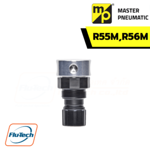 Master Pneumatic-R55M, R56M Miniature 1-8 and 1-4