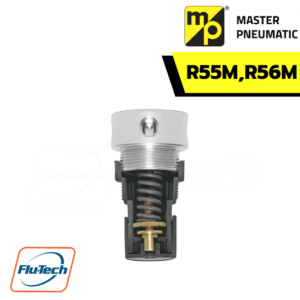 Master Pneumatic-R55M, R56M Miniature 1-8 and 1-4