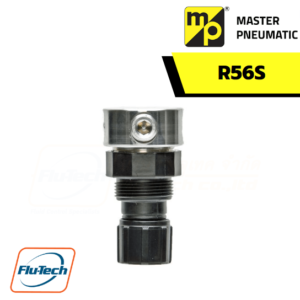 Master Pneumatic-R56S Miniature Stainless Steel 1-4