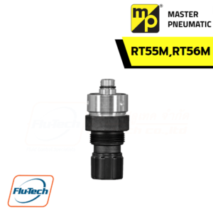 RT55M and RT56M Manifold Regulators, miniature top mount