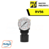 Master Pneumatic-RV56 Miniature 1-8 and 1-4