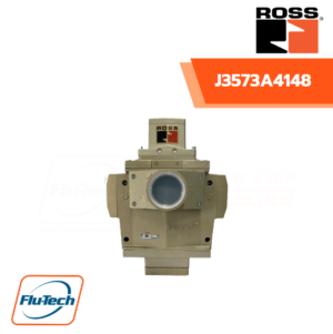 ROSS-J3573A4148-Crossflow Double Valves Size 8 Without monitor