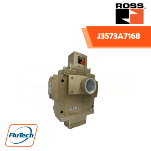 ROSS-Crossflow Double Valves-J3573A7168-without silencer