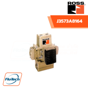 ROSS-Crossflow Double Valves-J3573A8164-with silencer