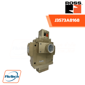 ROSS-Crossflow Double Valves-J3573A8168-without silencer