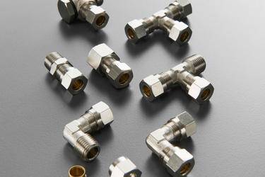 9000 Series Compression Fittings
