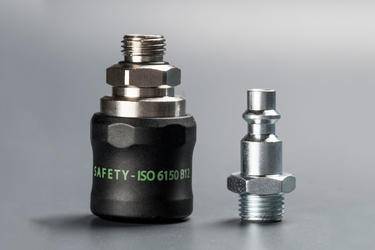 AIGNEP - 620 Series Safety Quick Couplings