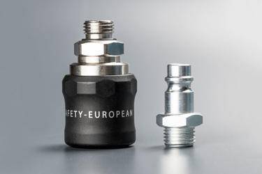 AIGNEP - 660 Series Safety Quick Couplings