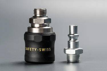AIGNEP - 670 Series Safety Quick Couplings
