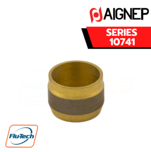 AIGNEP - SERIES 10741 - BRASS OLIVE