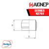 AIGNEP - SERIES 10761 - PTFE OLIVE