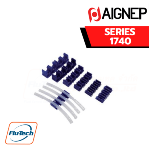 AIGNEP - SERIES 1740 - FIXED BRACKET TUBE