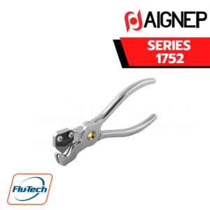 AIGNEP - SERIES 1752 - METAL CUTTER FOR PLASTIC PIPE
