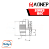 AIGNEP - SERIES 1810 -FITTING FOR RUBBER HOSE AND FOR BRAIDED POLYURETHANE HOSES