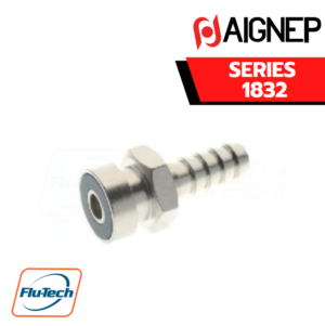 AIGNEP - SERIES 1832 -BAYONET WITH REST