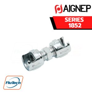 AIGNEP - SERIES 1852 -DOUBLE MILLED NUT