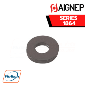 AIGNEP - SERIES 1864 TIGHTENING SEAL FOR FITTINGS WITH BAYONET CONNECTION-CODE