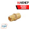 AIGNEP - SERIES 2000 - CW510L - NIPPLE (TAPER)