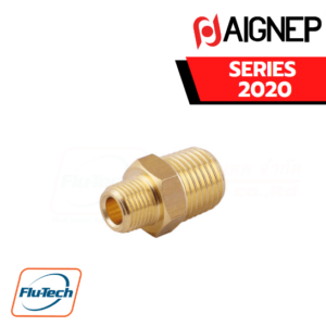 AIGNEP - SERIES 2020 - CW510L - REDUCING NIPPLE (TAPER)