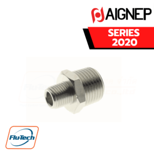 AIGNEP - SERIES 2020 - REDUCING NIPPLE (TAPER)