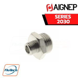 AIGNEP - SERIES 2030 - REDUCING NIPPLE (PARALLEL)