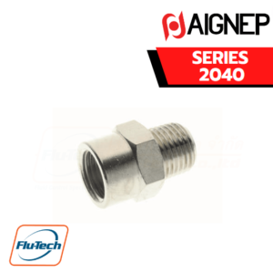 AIGNEP - SERIES 2040 - REDUCER (TAPER)