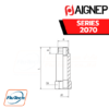 AIGNEP - SERIES 2070 - EXTENSION (PARALLEL)