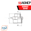 AIGNEP - SERIES 3010 - REDUCING SLEEVE