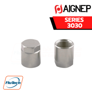 AIGNEP - SERIES 3030 - FEMALE PLUG